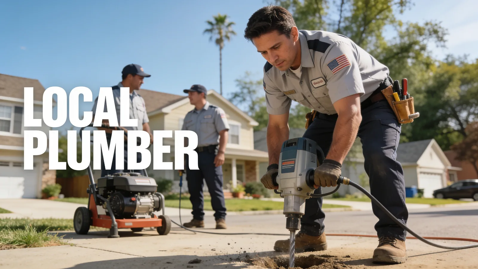 Plumber in Richland, IN near me